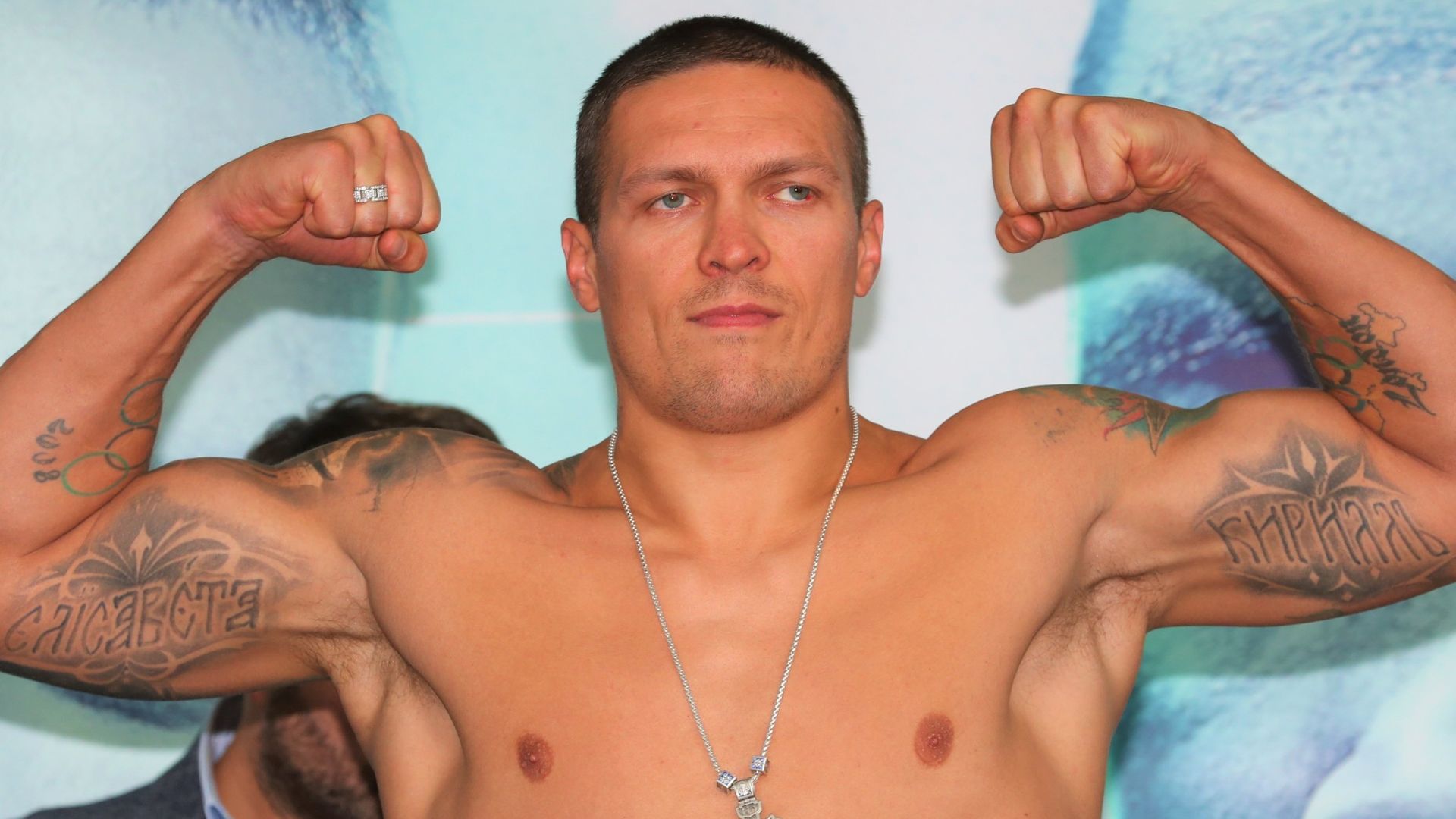 'Usyk is a genius – but how tough is he?'