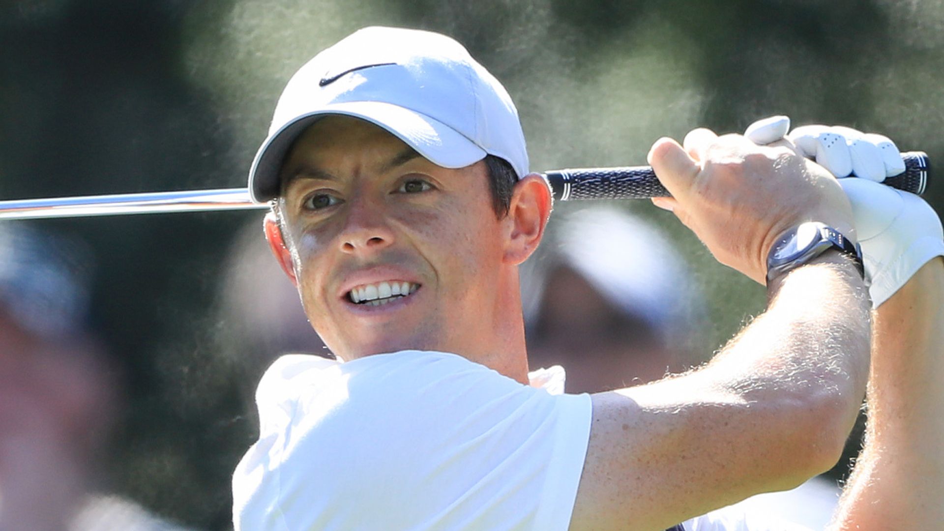 McIlroy stars in charity match