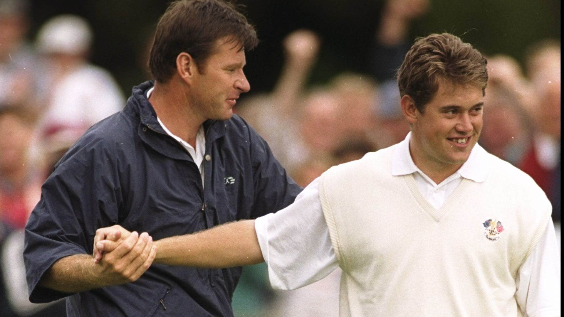 LISTEN: Europe's ultimate Ryder Cup team
