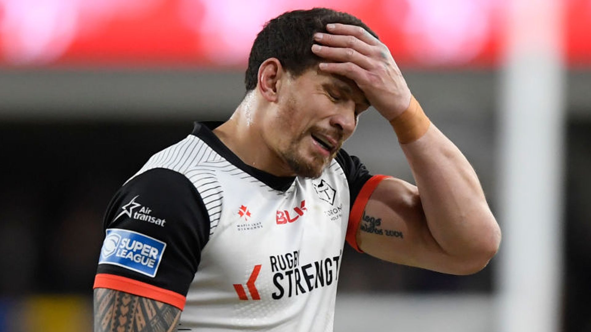 Williams 'in holiday mode' before Roosters return