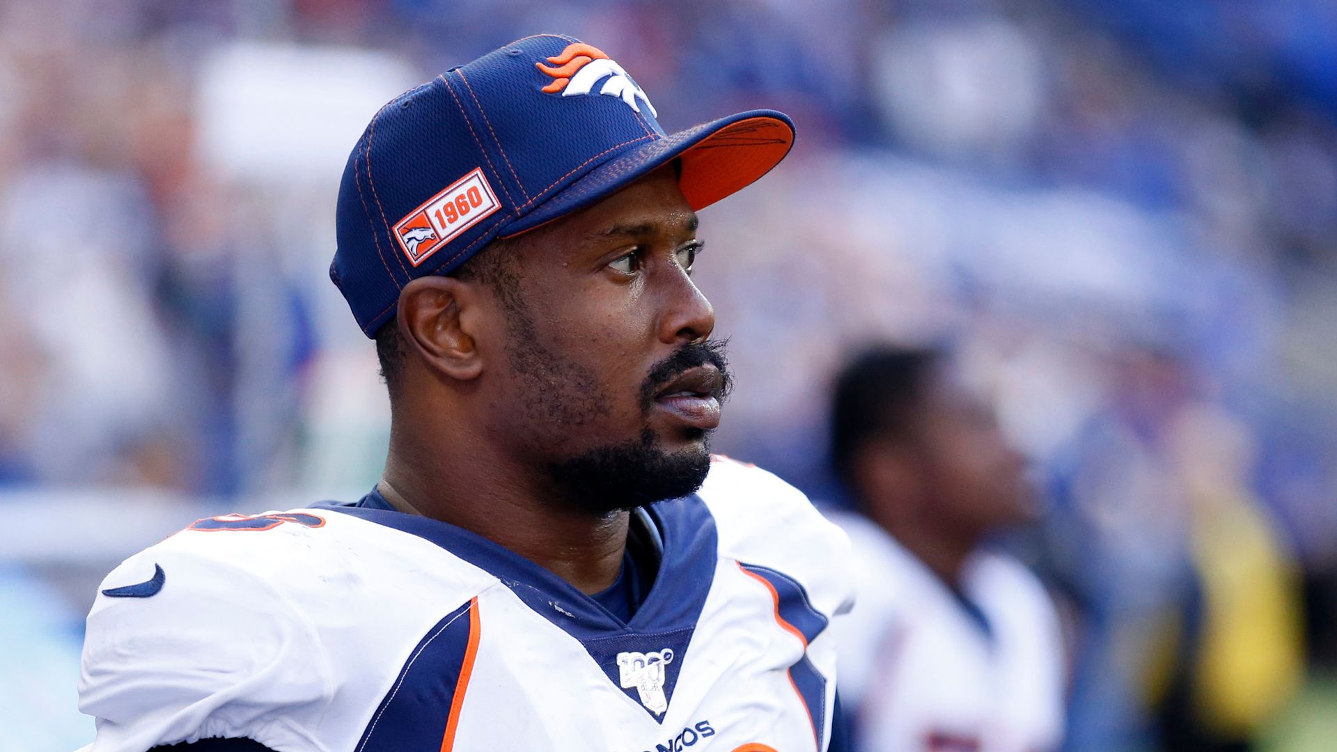 Broncos' Miller undergoes ankle surgery
