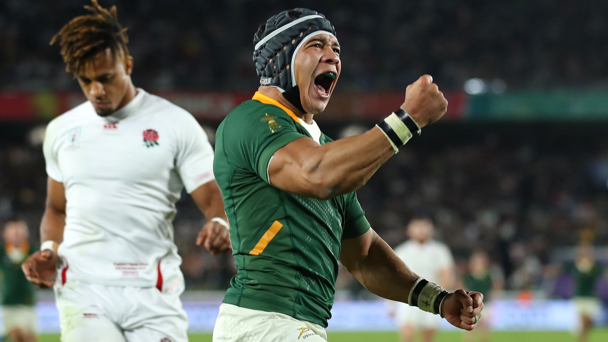 Olympics Date Change Will Not Affect 2021 Tour Of South Africa Say British Irish Lions Rugby Union News Sky Sports