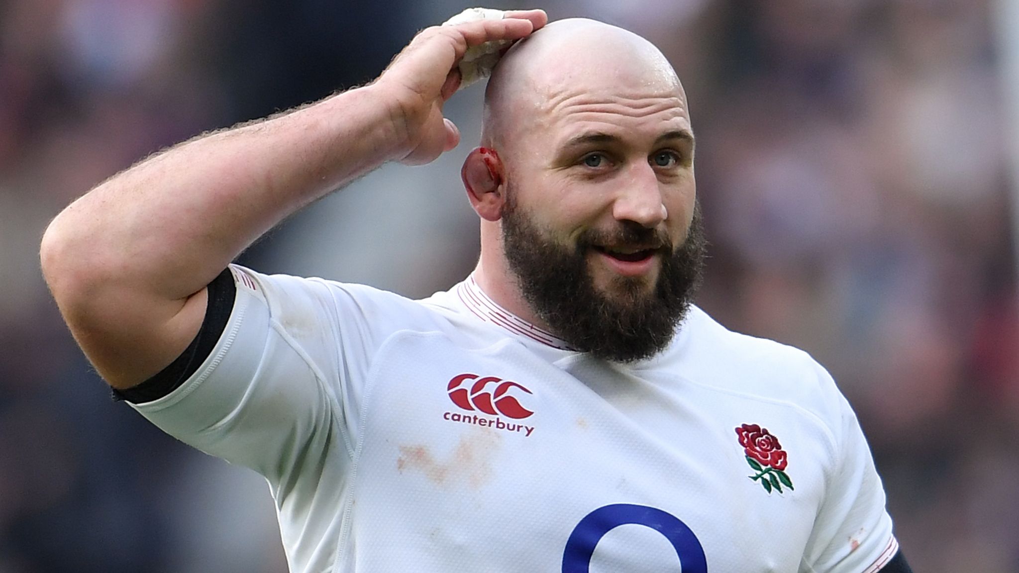 Will Greenwood Says England S Joe Marler Misguided But Not Nasty Rugby Union News Sky Sports