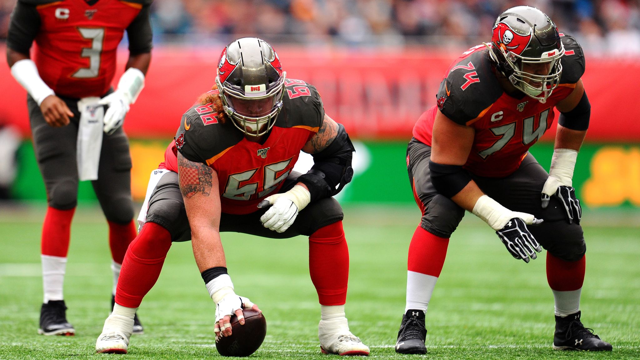 Could Ryan Jensen return from injury as Vita Vea did during Bucs' Super  Bowl run?