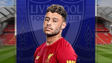Could Alex Oxlade-Chamberlain have a bigger role to play for Liverpool?
