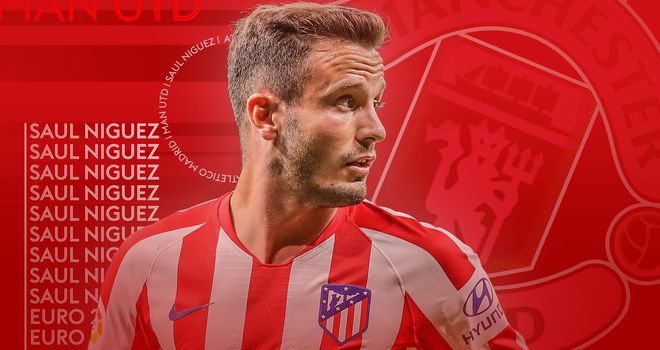 Saul Niguez: Atletico Madrid midfielder has fans guessing about his future  after cryptic post | Football News | Sky Sports