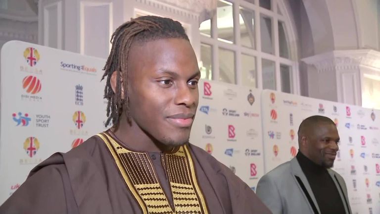 Speaking at the British Ethnic Diversity Sports Awards back in March, England forward Maro Itoje said he was confident this year's Six Nations campaign will conclude as planned