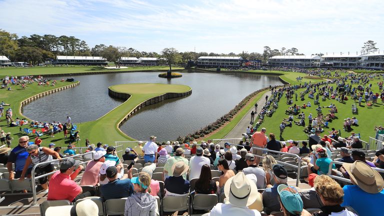 PGA Cancels Players Championship