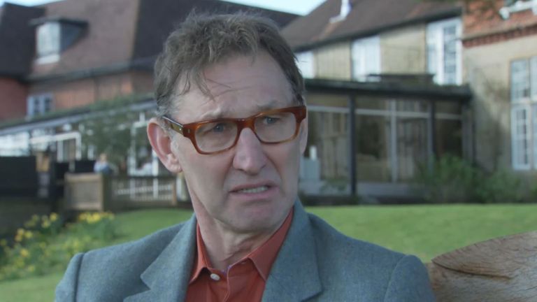 Tony Adams wants fans to look after their mental health