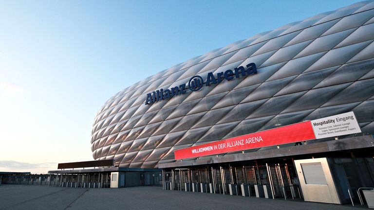 Bayern Munich are one of three clubs to set up a solidarity fund to help smaller sides in Germany's top two divisions