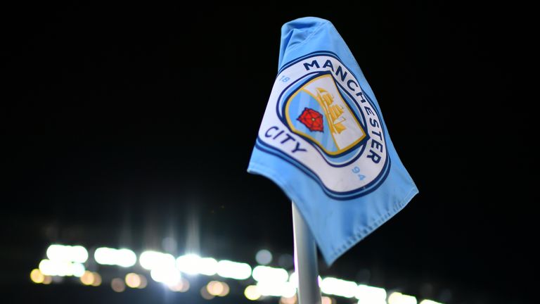 Manchester City described the move as a precautionary measure