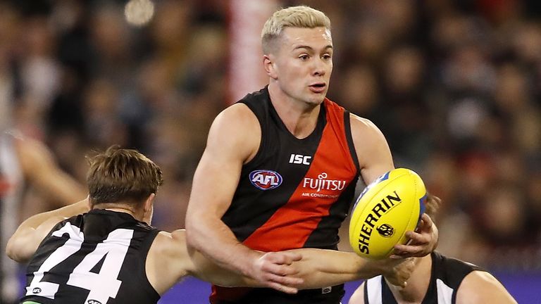 McKenna isn't likely to return to Gaelic football anytime soon