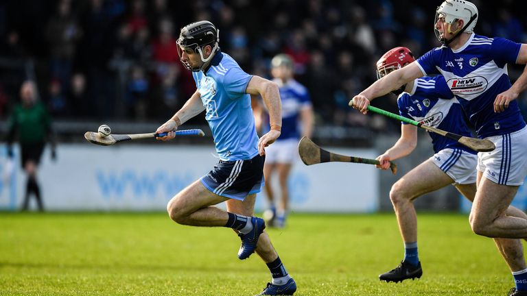 Dublin established ascendancy over Laois and Carlow, but must make up ground on those above them