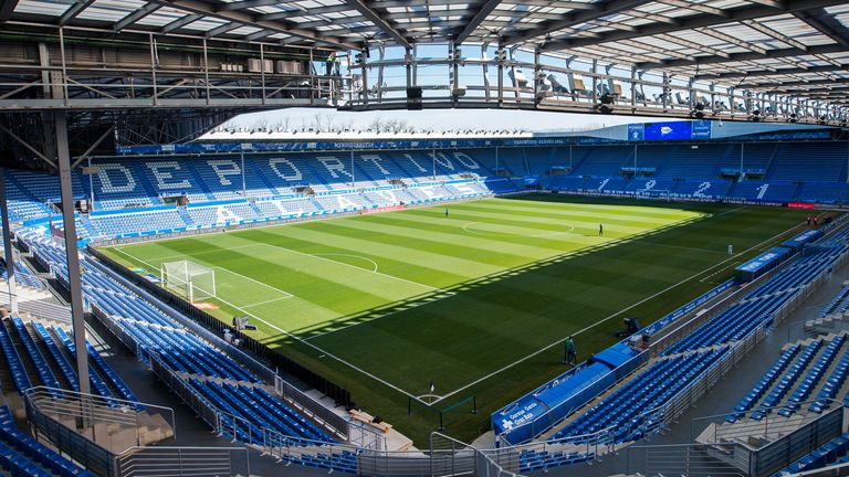 Alaves have confirmed 15 members of the club's staff - including three first-team players - have tested positive for coronavirus