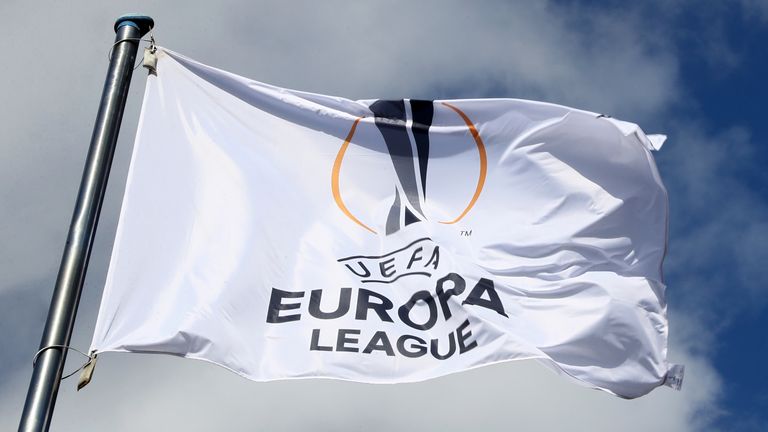 The Europa League final could be moved to a late August date