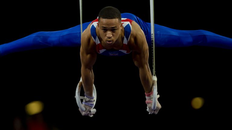 Joe Fraser says it would 'break his heart' if the Olympics was postponed, as the GB gymnast and world champion reveals his emotions over coronavirus