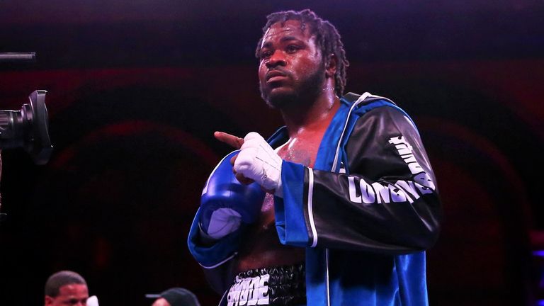 Franklin is set to return to the ring in August