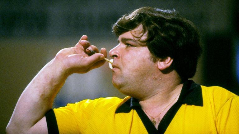 Jocky Wilson