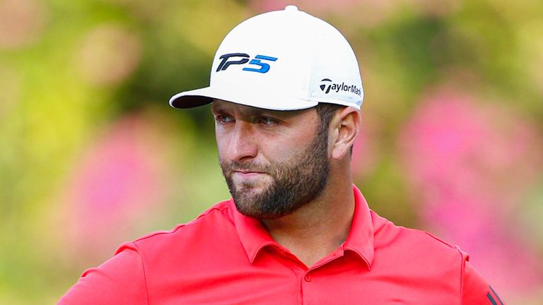 Jon Rahm es tres veces ganador en el PGA Tour 