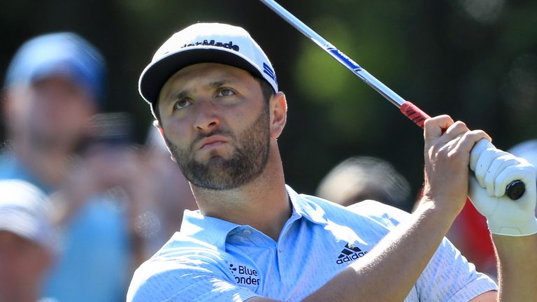 Jon Rahm dice que el PGA Tour ha hecho un gran trabajo