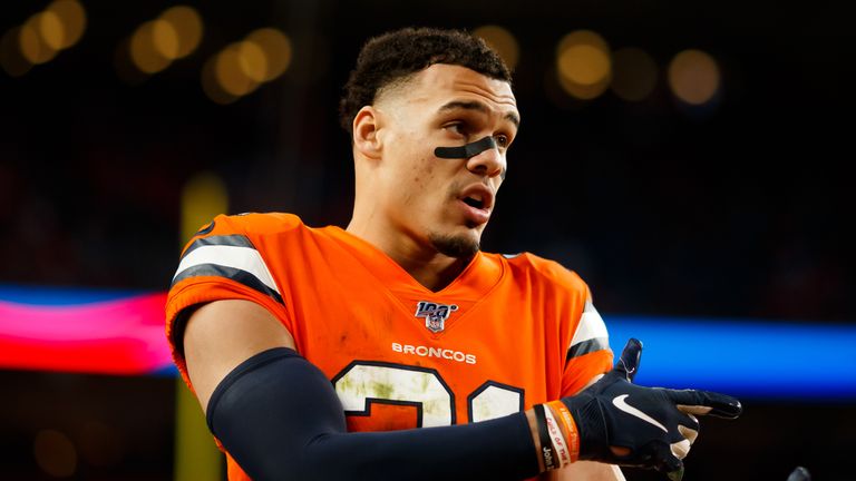 Simmons has established himself as a key player in Denver's defense