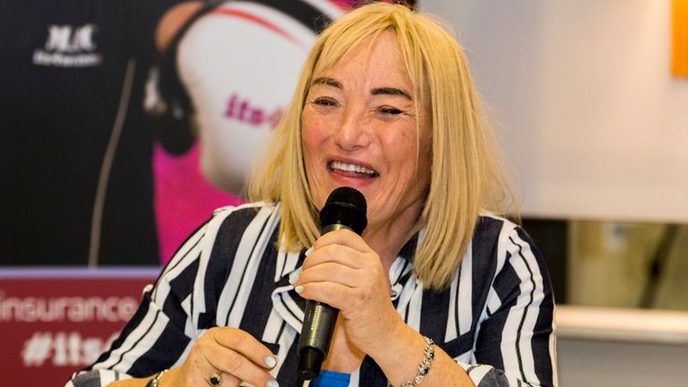 Kellie Maloney planea ofrecer un programa especializado en promoción de boxeo con su nueva compañía, Education Through Sport And Diversity