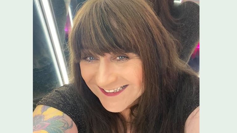 Returning to football after coming out as trans was daunting for Lucy, but she was soon refereeing once again