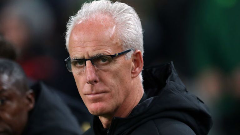 Mick McCarthy dice que el coronavirus 'de repente se volvió muy real y aterrador para él'