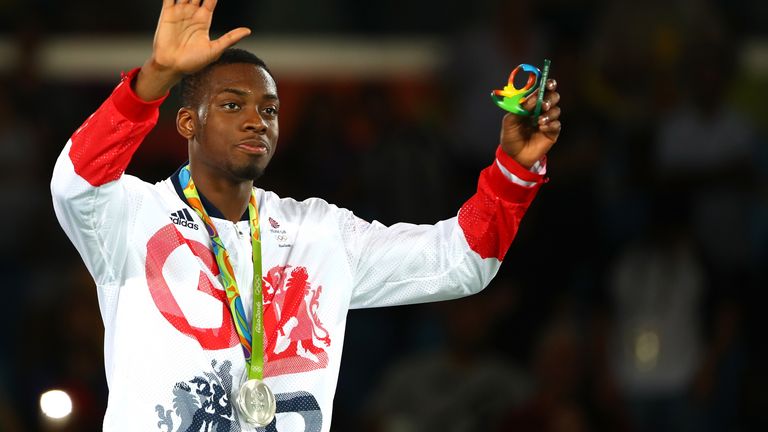 Muhammad won a silver medal at the Rio Olympics in 2016