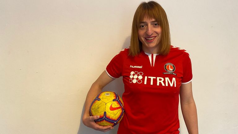 Naomi appeared in a TV documentary last year to discuss her return to the pitch after transitioning