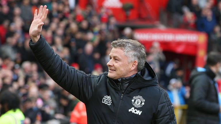 Manchester United, Ole Gunnar Solskjaer