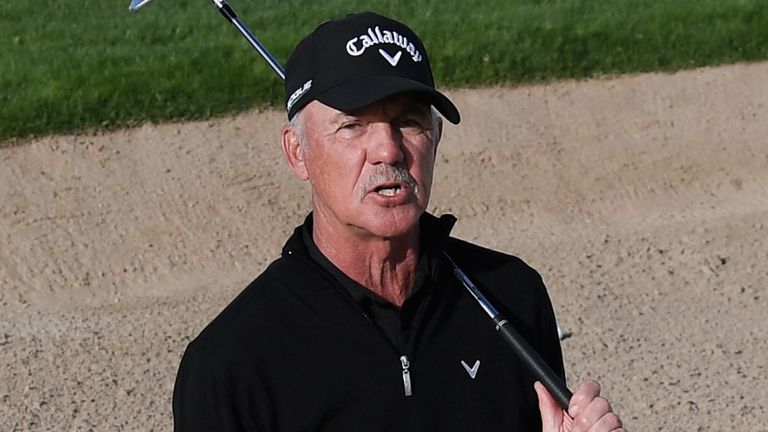 Pete Cowen is believed to have coronavirus