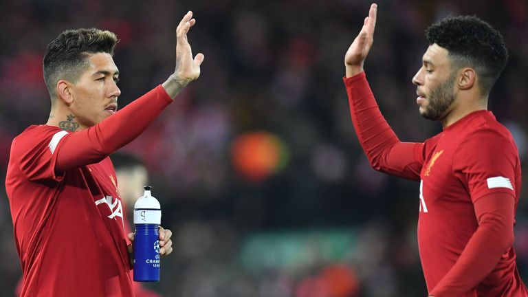 Awarding Liverpool the title without them winning it mathematically would feel wrong, says Paul Merson