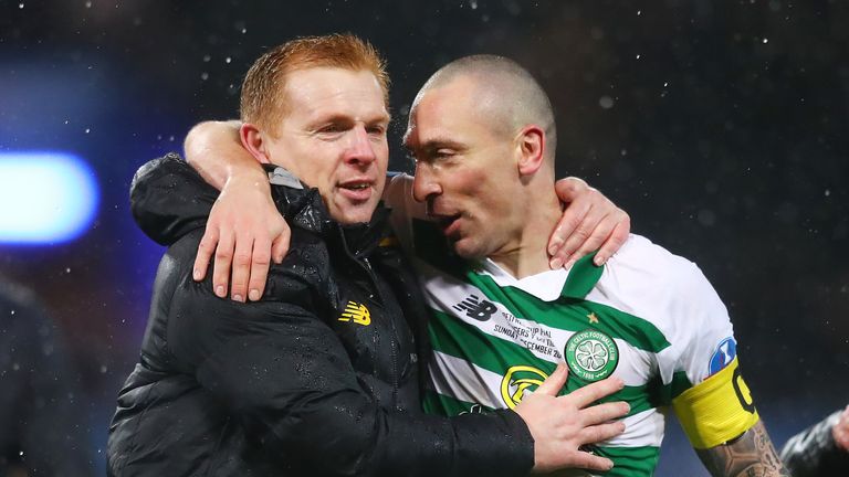 Neil Lennon es más 