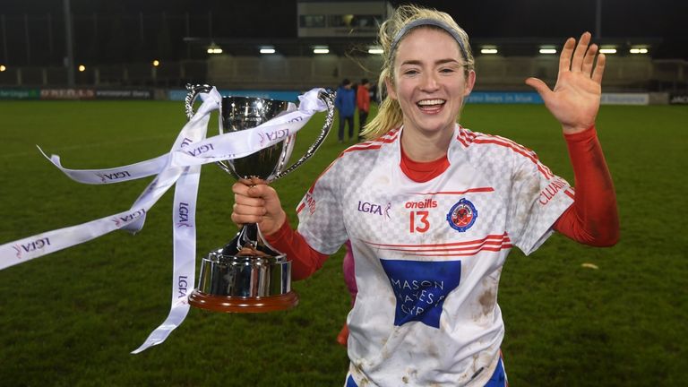 Killeen helped Clontarf to All-Ireland glory in 2018