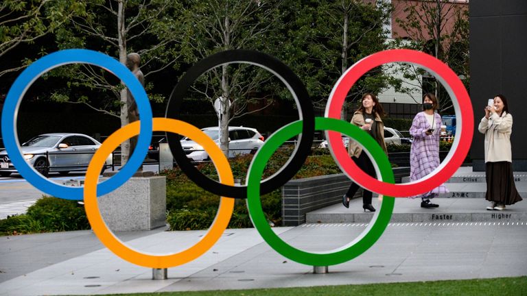 Los Juegos Olímpicos de Tokio comenzarán el 23 de julio de 2021.