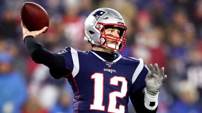 Tom Brady se unió a los Tampa Bay Buccaneers como agente libre este mes