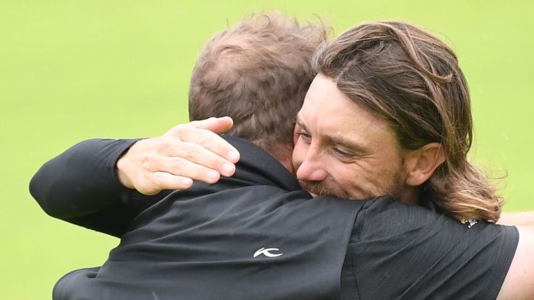 Lowry finished six strokes clear of Tommy Fleetwood in 2019