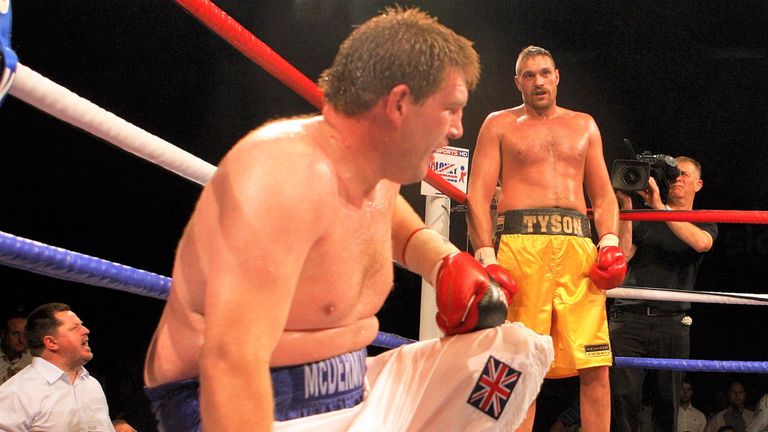Fury comprehensively won the rematch