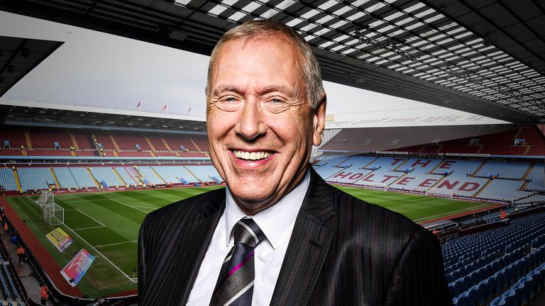 Martin Tyler brings you his guide to Aston Villa's Villa Park