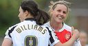 'Female footballers no longer need USA scholarships'