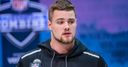 The NFL draft prospect 'too wild for gymnastics'