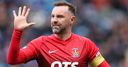 Kris Boyd's top three managers