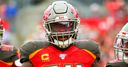 Bucs' David: What I have told Tom Brady