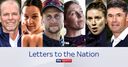 Open letters from sporting leaders