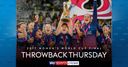 Throwback Thursday: Shrubsole wins World Cup