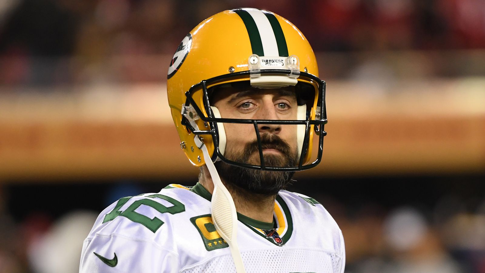 Aaron Rodgers Admits Surprise At Green Bay Packers Drafting Jordan Love Nfl News Sky Sports