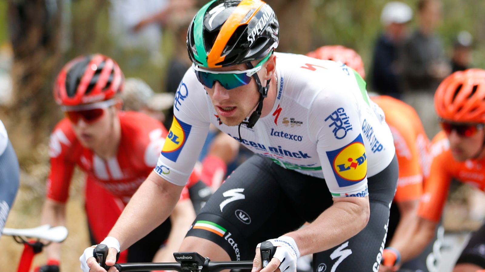 Sam prepared to wait for Tour de France return Cycling News
