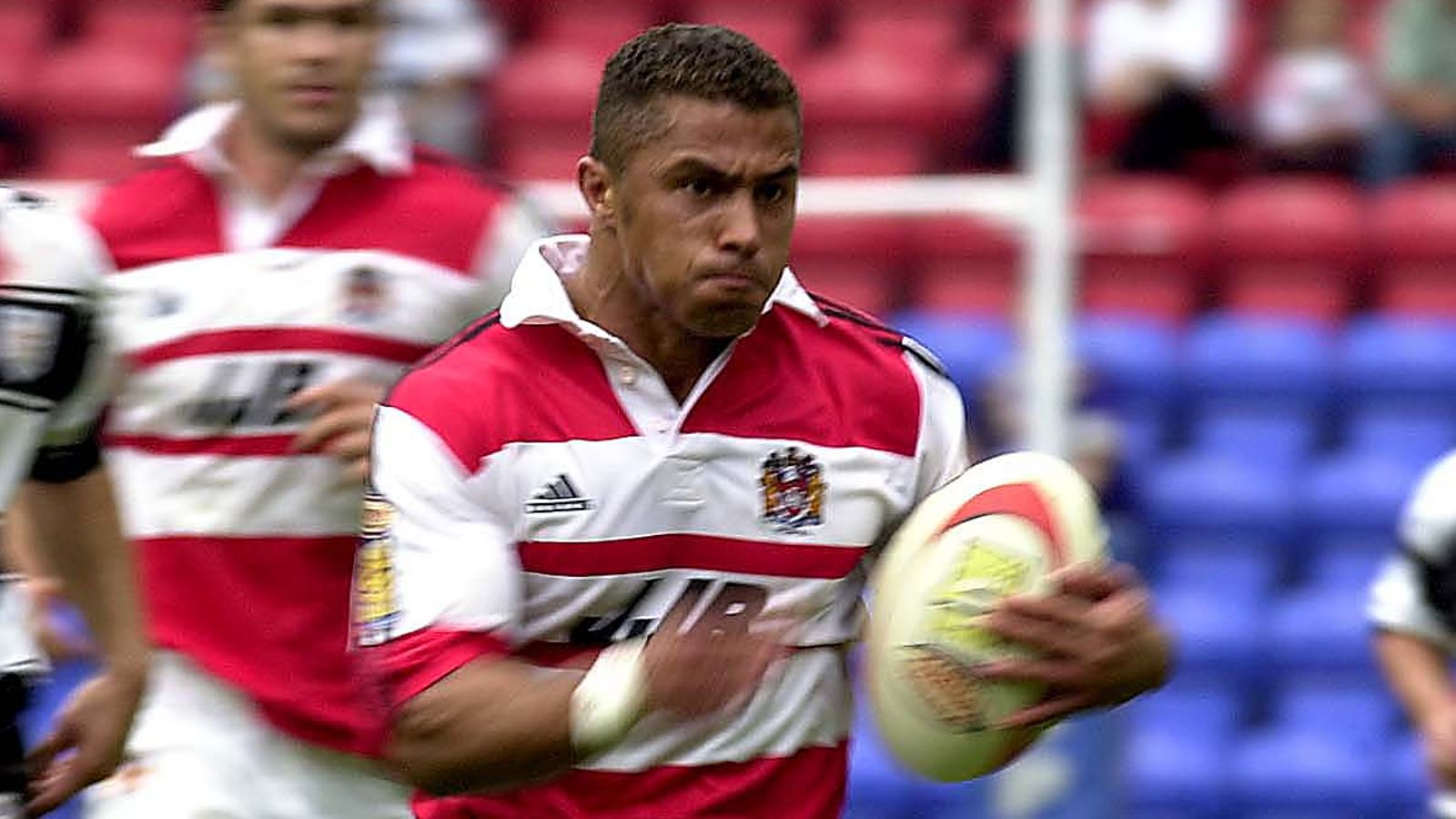 Jason Robinson Rugby league has been a trailblazer but it can be more