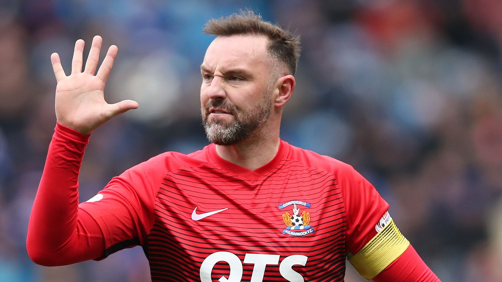 Kris Boyd Kris Boyd
